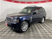 Land Rover Range Rover Vogue TDV8 Turbo Diesel Automatic