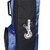 Confidence Golf Bag Travel Cover with Wheels - Blue