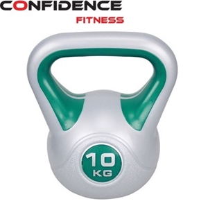 Confidence Fitness Pro 10kg Kettlebell