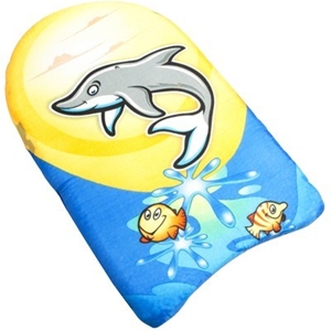Kids Mini Bodyboard - Dolphin Design - 2
