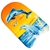 Kids Mini Bodyboard - Diving Dolphins Design - 27cm x 43cm