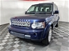 2013 Land Rover Discovery 3.0 TDV6 Series 4 T/Diesel Auto
