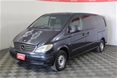 Mercedes Benz Vito 115 CDI Extra Long T/Diesel Automatic Van