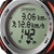 Oregon Scientific SE833 Heart Rate Monitor - Black/Red