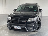 Unres 2015 Dodge Journey R/T Automatic 7 Seats People Mover