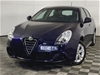 2014 Alfa Romeo Giulietta Progression Automatic Hatchback