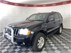 2010 Jeep Grand Cherokee Limited WH Turbo Diesel Automatic Wagon