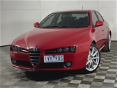 2013 Alfa Romeo 159 Ti V6 140 Automatic 