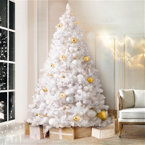 Jingle Jollys Christmas Tree 2.1M Xmas T
