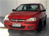 2005 Holden Barina XC Automatic Hatchback (WOVR REPAIRABLE)