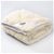 Wooltara Imperial Luxury 2 Layer Reversible Wool Underblanket Single Bed