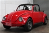 1968 Volkswagen Beetle Manual Convertible Fully Engineered Restoration