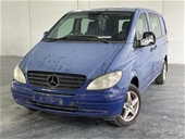 Unreserved 2004 Mercedes Benz Vito 109 CDI Compact 