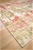 Handknotted Silk and Wool Contemporary Caspian Rug - Size 205cm x 190cm