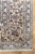 Handknotted Fine Lamb's Wool Floral Beige Rug -Size: 355cm x 260cm