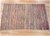 Handknotted Veg Dy Chobi Stripi - Size: 90cm x 60cm