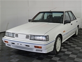SA Classic Cars 1988 Nissan Skyline R31 GTS-1 Silhouette 