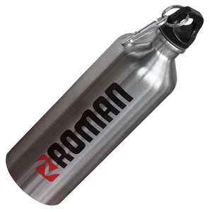 Roman Stainless Steel Water Bottle