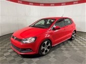 2013 Volkswagen Polo GTI 6R Automatic Hatchback