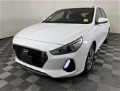 2018 Hyundai i30 Active PD Turbo Diesel Automatic Hatchback