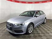 2015 Audi A3 1.6 TDI ATTRACTION 8V Turbo Diesel Automatic 