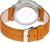 FJORD Men's Analog Wristwatch with Leather Strap. Features: 40mm Dial, 20mm