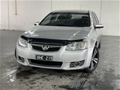 Unreserved 2012 Holden Sportwagon Omega VE Automatic Wagon