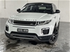 2017 Land Rover Range Rover Evoque TD4 180 HSE Turbo Diesel Automatic Wagon