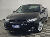 Unreserved 2013 Ford Falcon XR6 FG II Automatic Ute