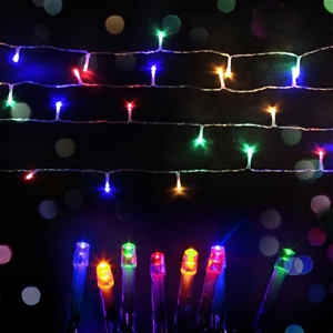 Jingle Jollys Christmas Lights String Fa
