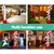 JingleJollys XMas Inflatable 2.4M Candy Pole Lights Outdoor Decorations