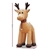 Jingle Jollys 5M XMas Inflatable Reindeer Outdoor Xmas Decorations Lights