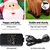 Jingle Jollys 2.2M XMas Inflatable Santa Sleigh Outdoor Decorations LED