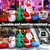 Jingle Jollys 2.7M XMas Inflatable Tree Snowman Lights Outdoor Decorations
