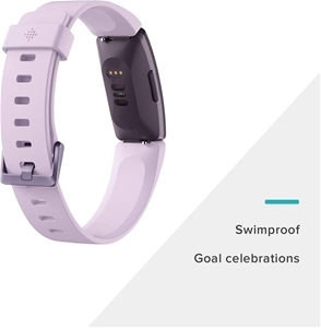 FITBIT Inspire HR Health and Fitness Tra