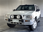 Unreserved 2003 Nissan Pathfinder ST (4x4) R50 AT Wagon