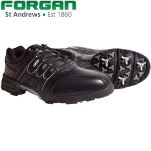 Forgan Leather Waterproof Golf Shoes All