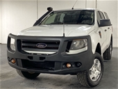 2015 Ford Ranger XL 4X4 PX Turbo Diesel Automatic