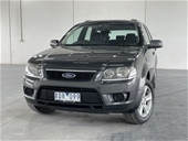 2009 Ford Territory TX SY II Automatic