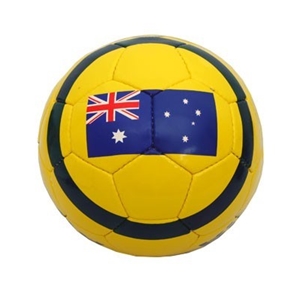 Australia 2010 World Cup Soccer Ball - S