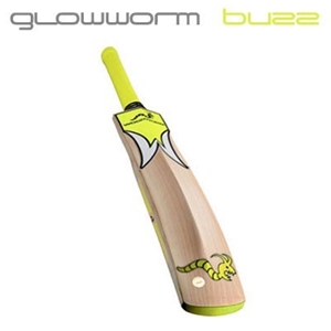 Woodworm Glowworm Buzz Junior Cricket Ba