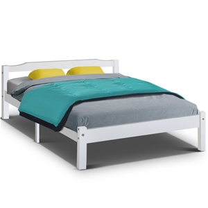 Artiss Bed Frame Double Full Size Wooden