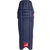 Woodworm Cricket Pro Series Firewall Coloured Pads - Navy Blue - Right Hand
