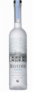 Belvedere `Pure` Vodka (6 x 700mL), Pola