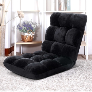 Artiss Lounge Sofa Bed Floor Futon Couch