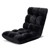 Artiss Lounge Sofa Bed Floor Futon Couch Chair Cushion Black
