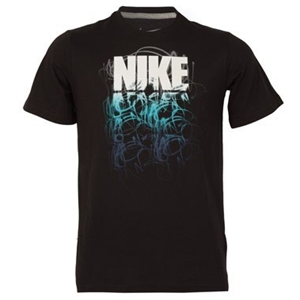 Nike Junior Boys Novelty Laser T-Shirt