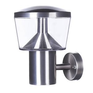 Outdoor LED Wall Light with Stainless St