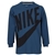 Nike Junior Boys Futura Long Sleeve T-Shirt
