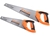 2 x ASAKI Hand Saws, Sizes: 350mm & 450mm Buyers Note - Discount Freight R